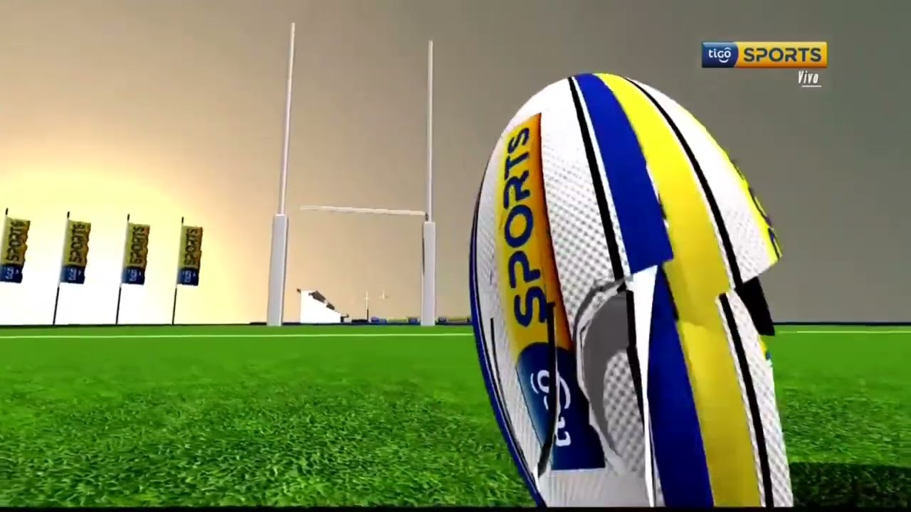 Intro Tigo Sports noticias - Tigo sports Paraguay (2014-2017)