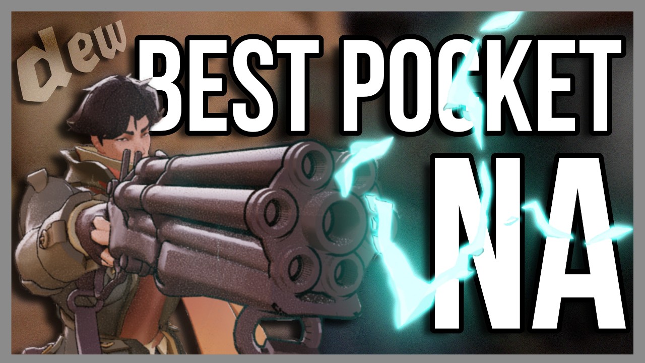 Putting on a POCKET masterclass