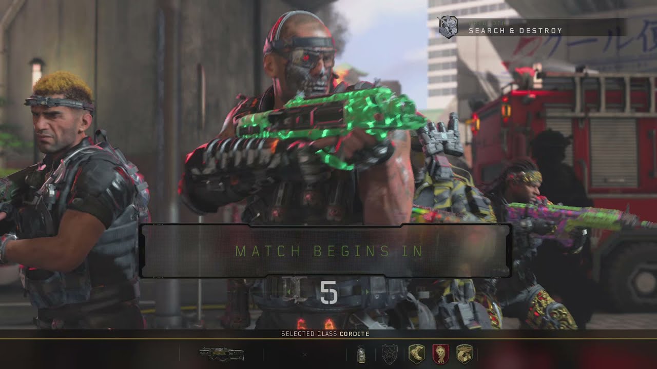 they wouldn't give gilbert a kill cam