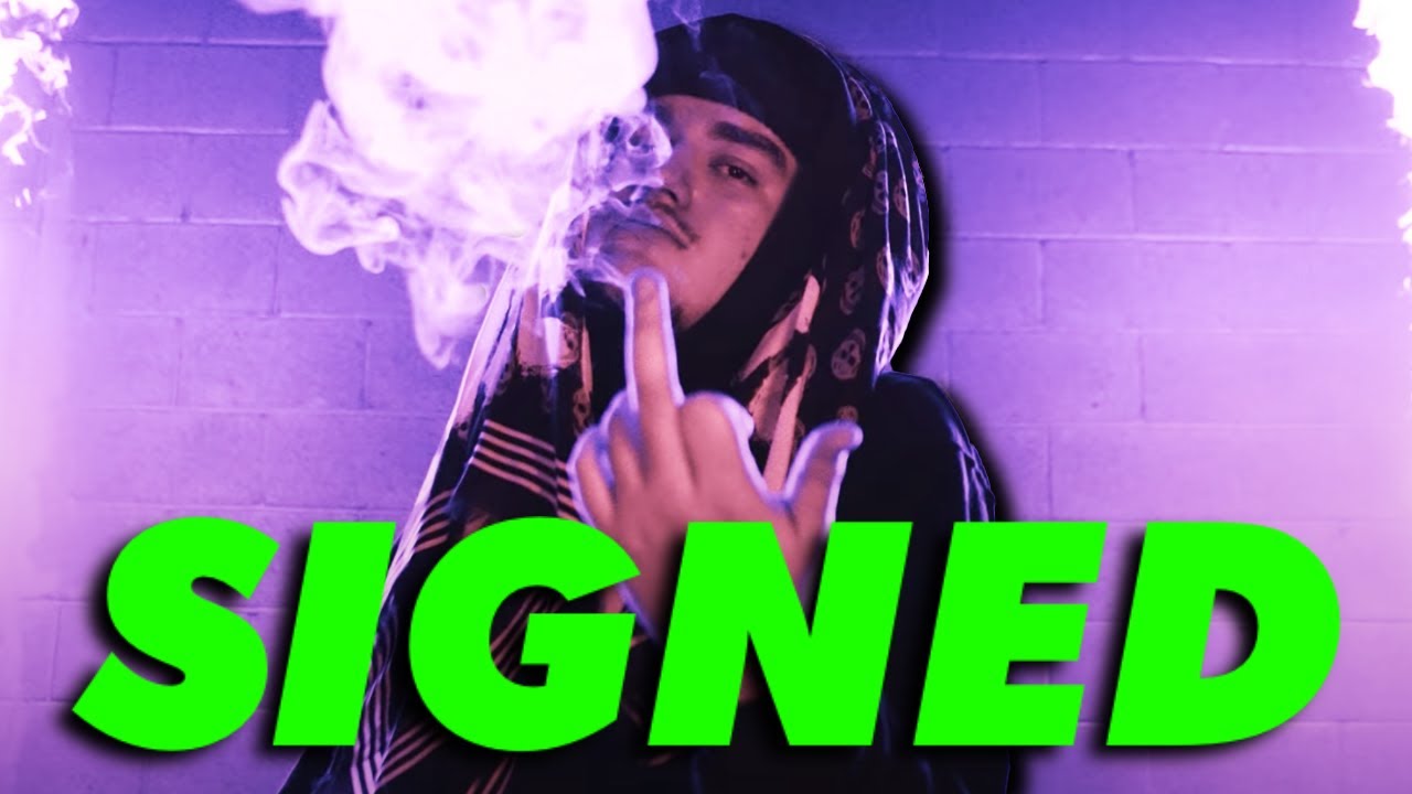 Yeat Officially SIGNS to Interscope For A MILLION $$$