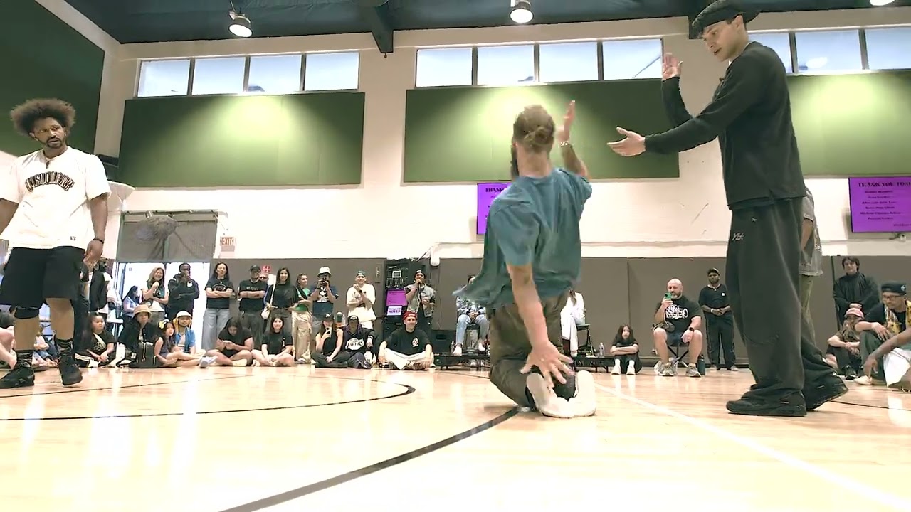 MenOfAction  vs Chakaton Cru Top 8 2v2 She Got The Moves 2026