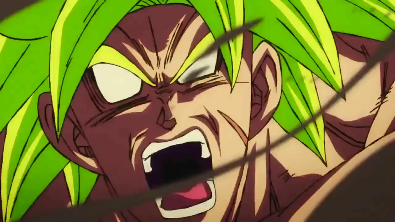Dragon Ball Super Broly AMV - Fall Out Boy - Centuries