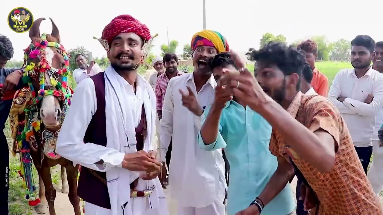 मंगल्या डॉन का होग्या फेरा || बोध्या की बणगी पांची सेटिंग || बोध्या मंगल्या की कॉमेडी संपूर्ण शादी