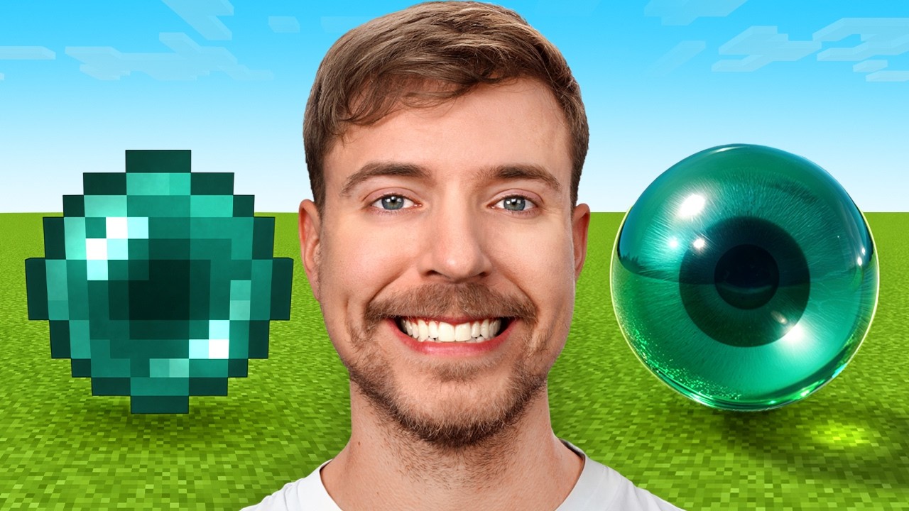 Minecraft с Ультрареалистичной Графикой!