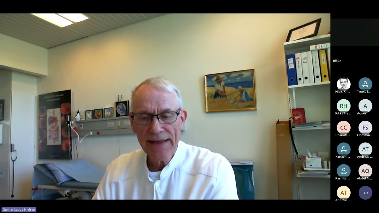 Webinar om DVT