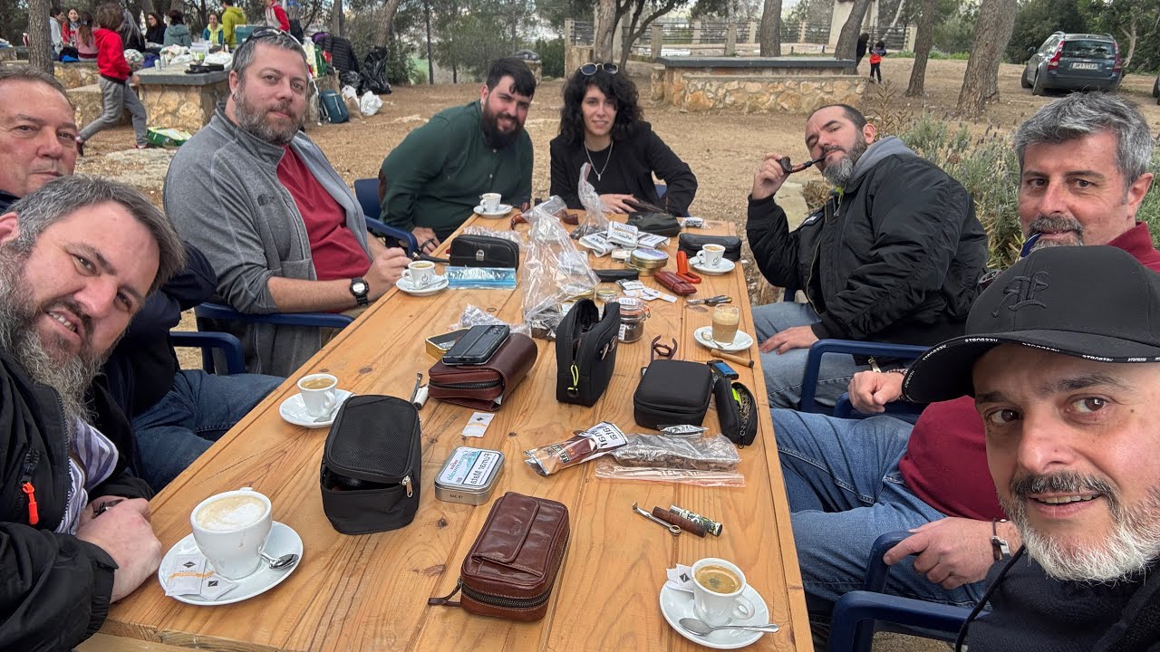 Quedada con los hermanos de Tarragona