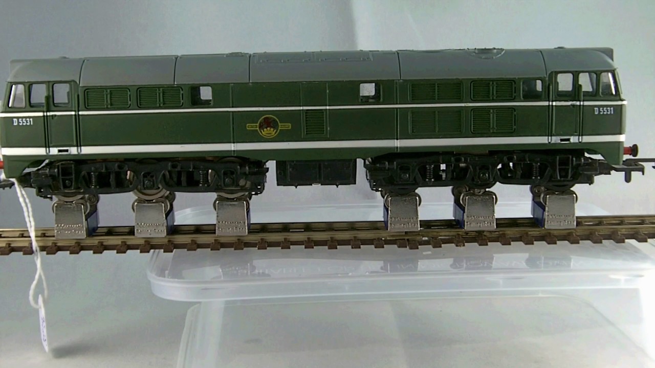 GMR A1A A1A unboxed
