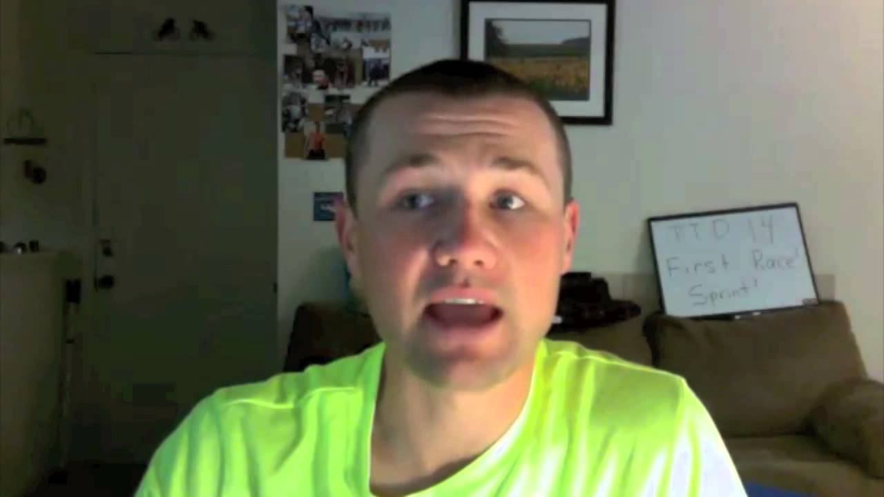 TTD 14: First Sprint Tri of the Season