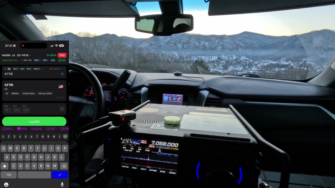 2-9-26 POTA Activation At US-9935