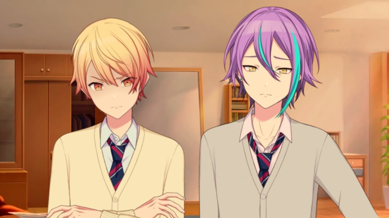 that one ruikasa angst scene in a true star ao3 (voiced with project sekai TTS)