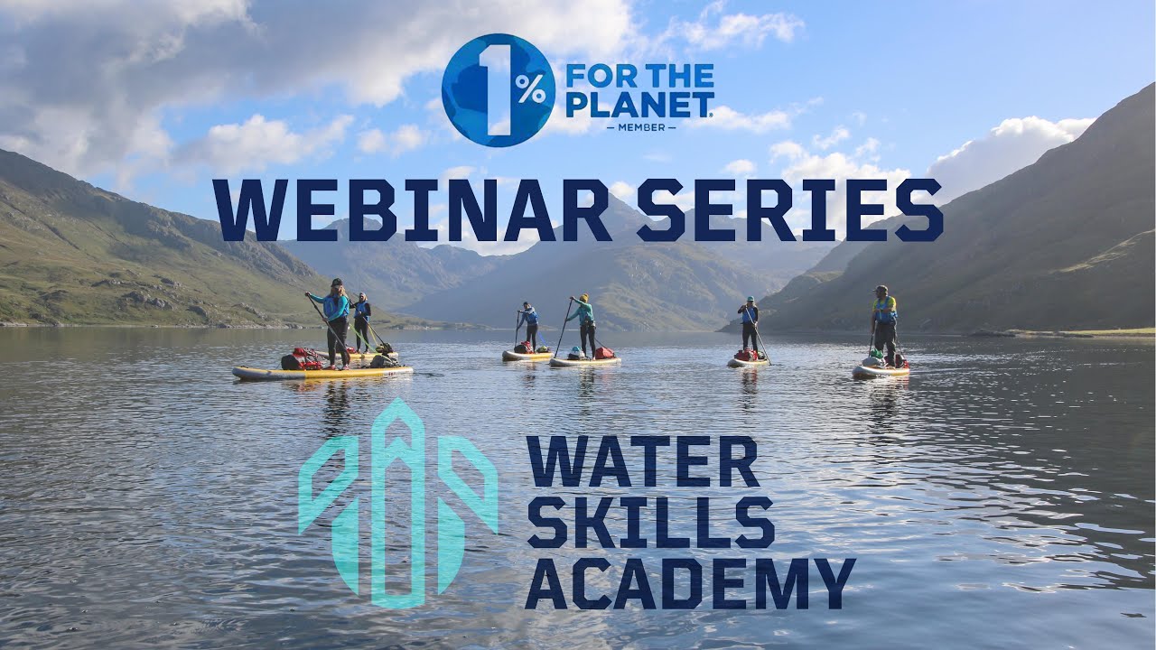 Solo SUP Around Wales | Sian Sykes | Water Skills Academy