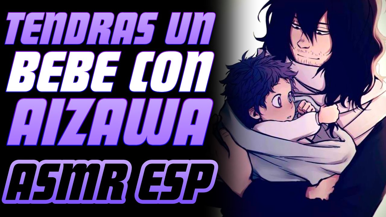 Estas preñada?! 😳 | ASMR Roleplay | Aizawa ASMR