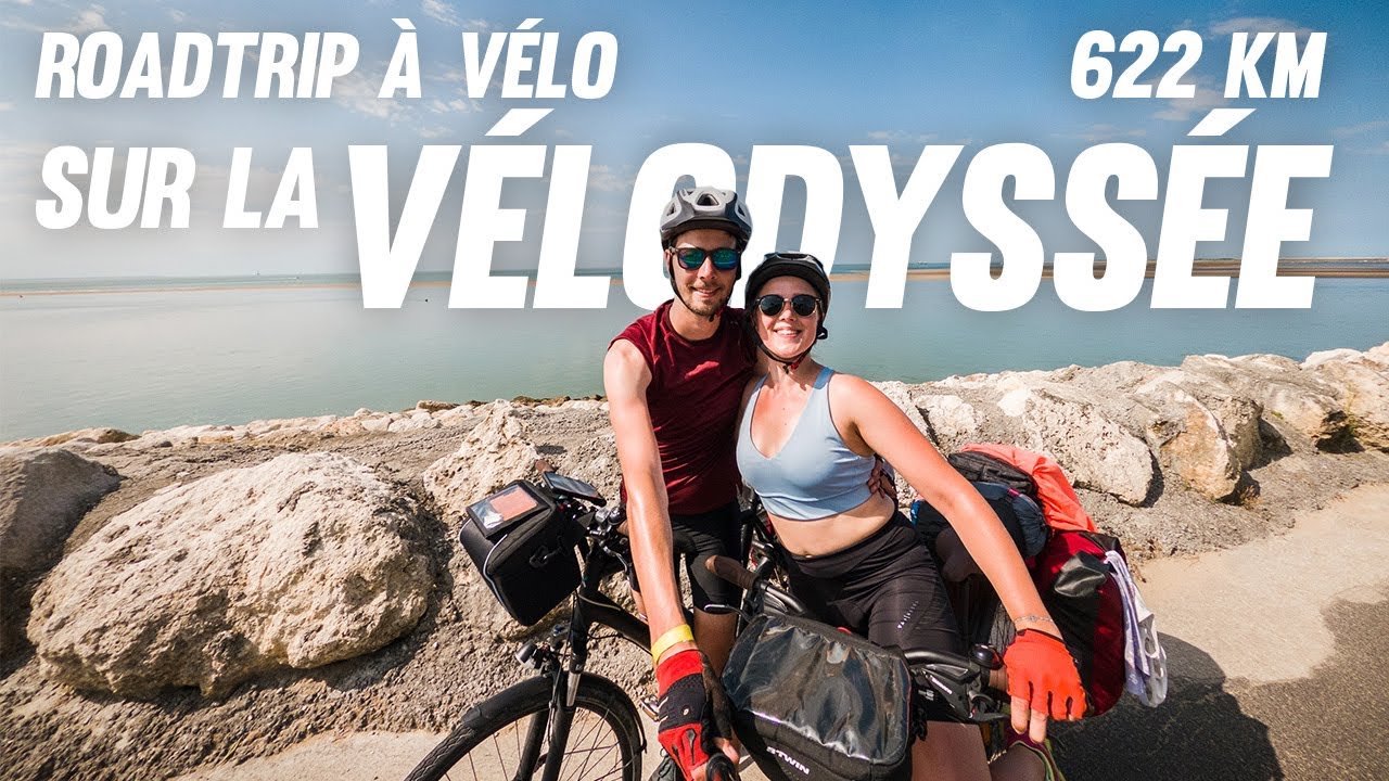 ROADTRIP A VELO : 622km sur la Vélodyssée