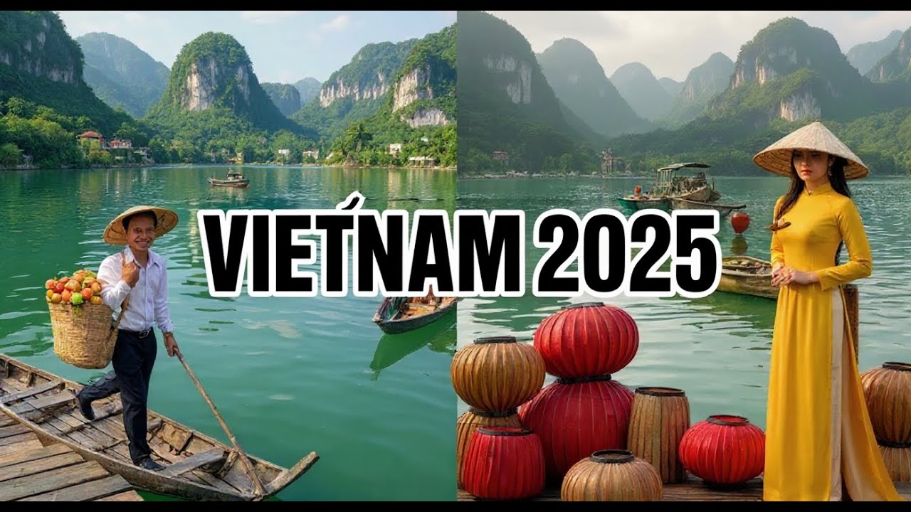 Ultimate Vietnam Travel Guide: Cities, Tips & Budget Hacks for 2025