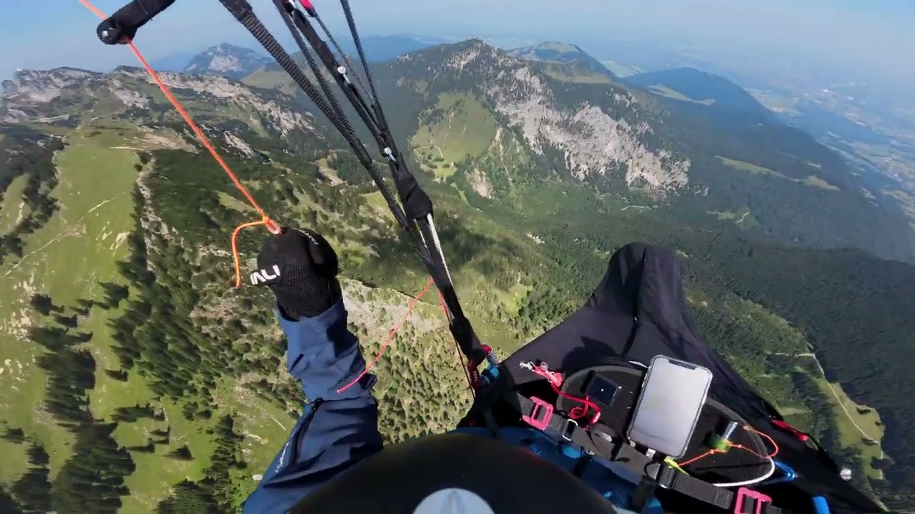 Rampoldplatte - kleine Runde Richtung Wendelstein