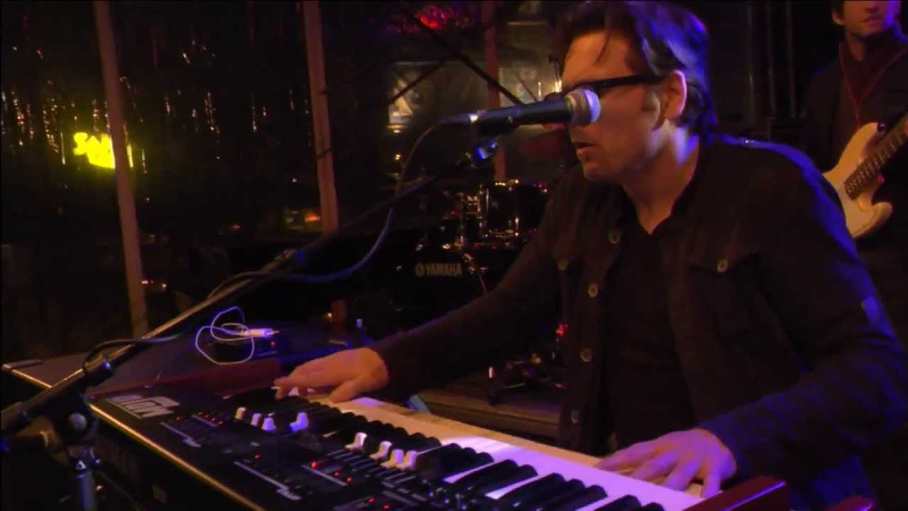 Crumar Mojo on Stage (Solo by Frank Montis) | Leslie 3300