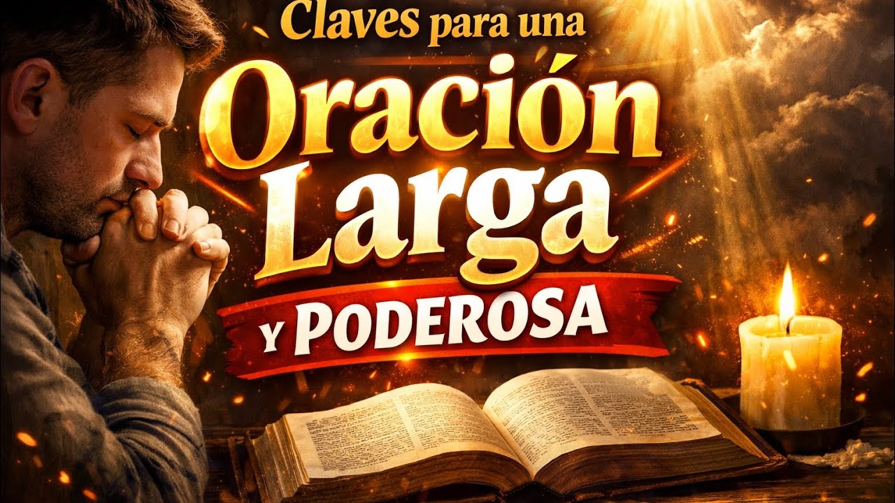 Oración milagrosa 