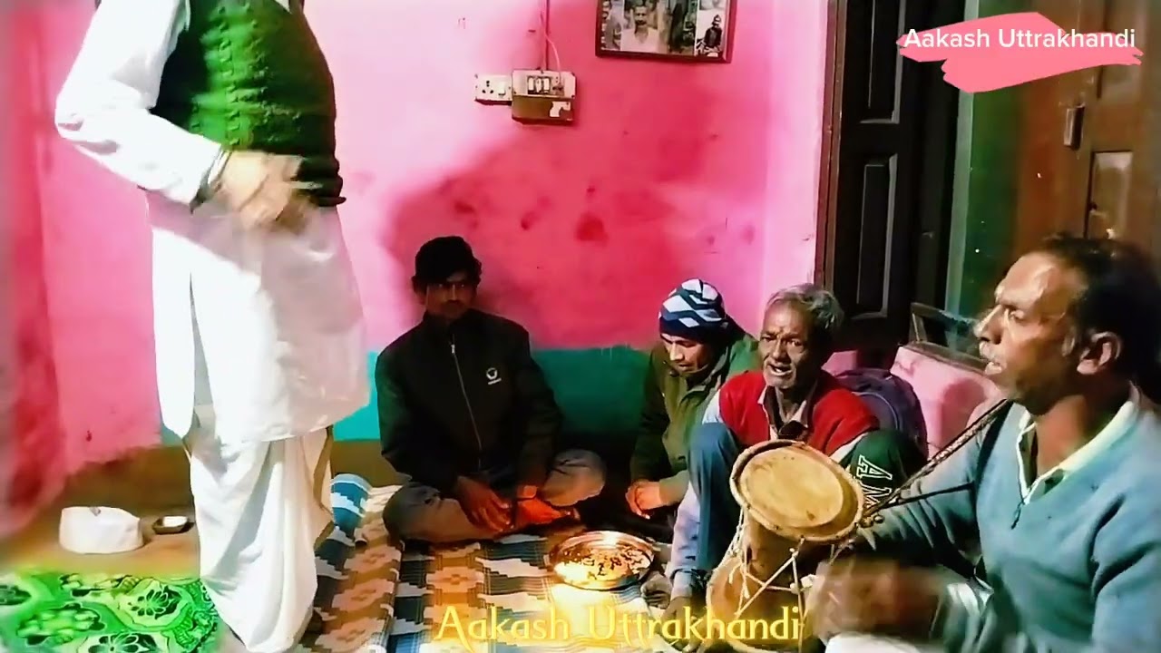 Kumaoni jagar part-3