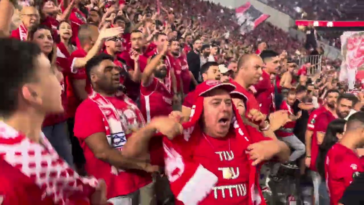 הפועל באר שבע , את שהיה לאחר הכיבוש השני , גמר גביע המדינה 24/25 ( צילום A.T)