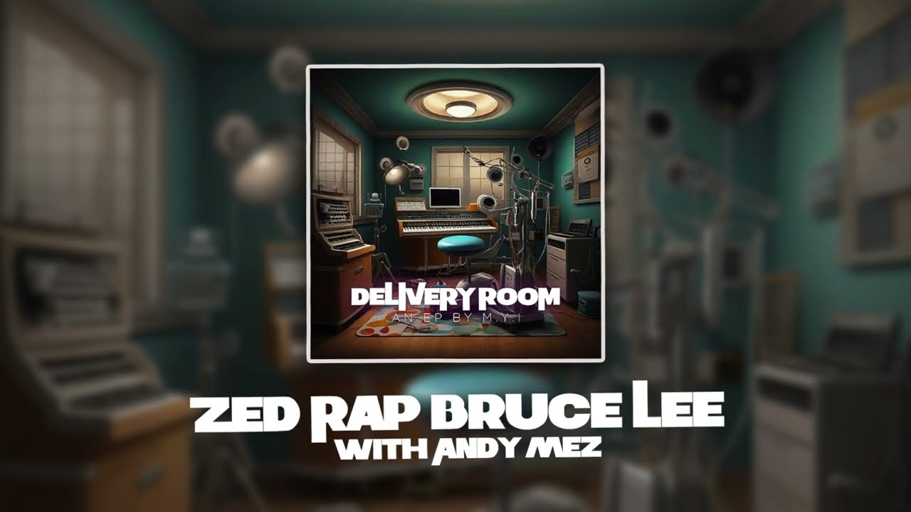 M.Y.I - Zed Rap Bruce Lee [EP Version] (with Andy Mez) - [Official Audio]