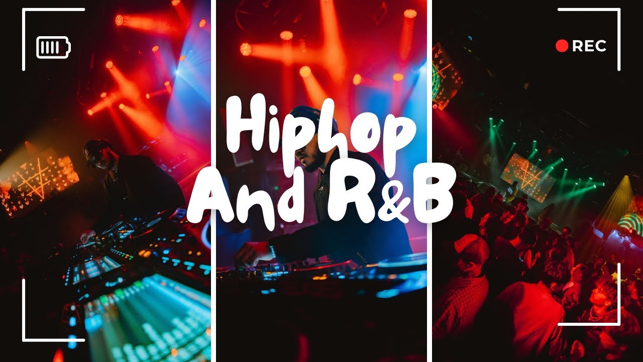 Baeman Live at Encore Amsterdam – Old & New School R&B x Hip-Hop Vibes 2025 🔥22.09.2025