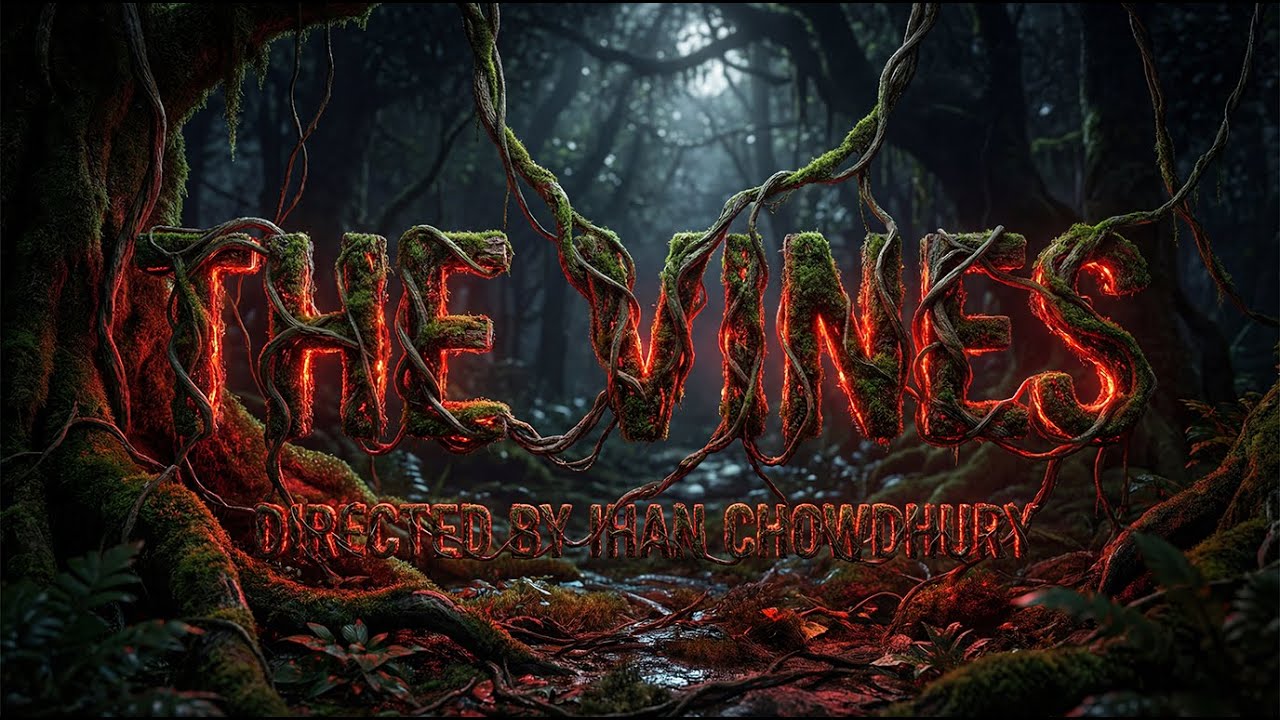 The Vines (4k) | Cinematic AI Short Film by Rasss Studio