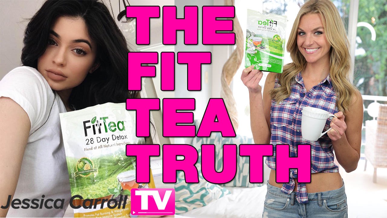 Kylie Jenner's Fit Tea Review: The Truth Revealed?
