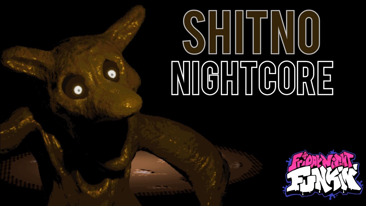 Shitno (Nightcore) | Friday Night Funkin' Vs Shitno | Hypno Lullaby V2