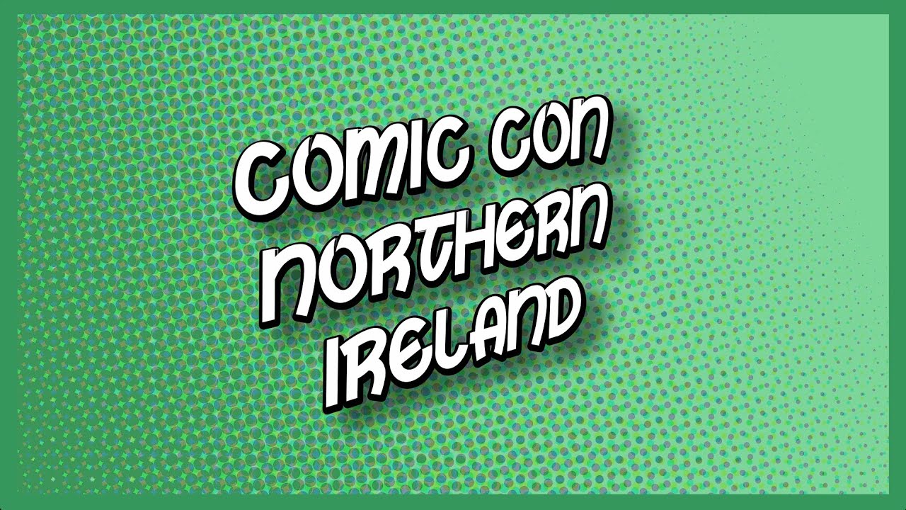 100+ Cosplays from Comic Con Northern Ireland 2025
