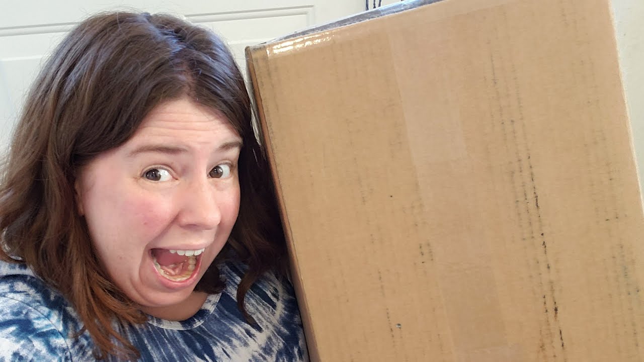 Wool2Dye4  Bare Yarn Haul, LIVE Unboxing!