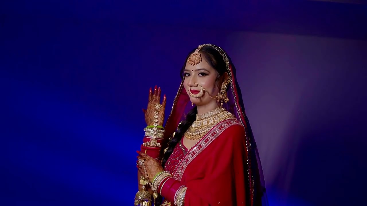 Ye parda hata do#best wedding cinematic video#Presents by Dharam digital photo studio.