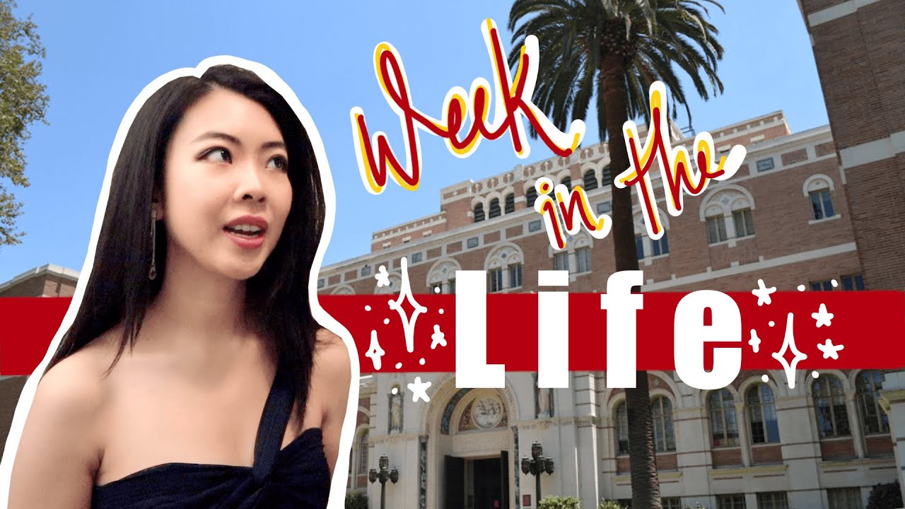 A week in the life at USC Thornton | VLOG 5