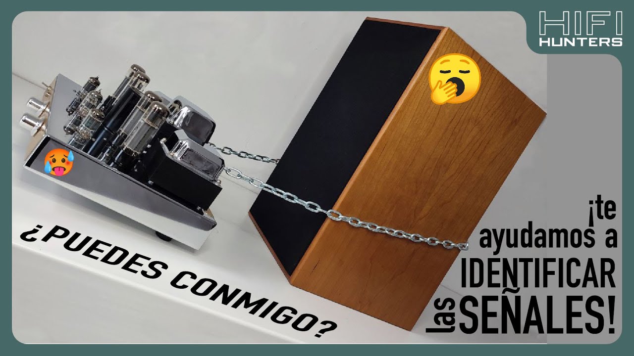 ¿Cómo saber si tu amplificador mueve bien tus cajas? ¡5 claves para percibirlo!