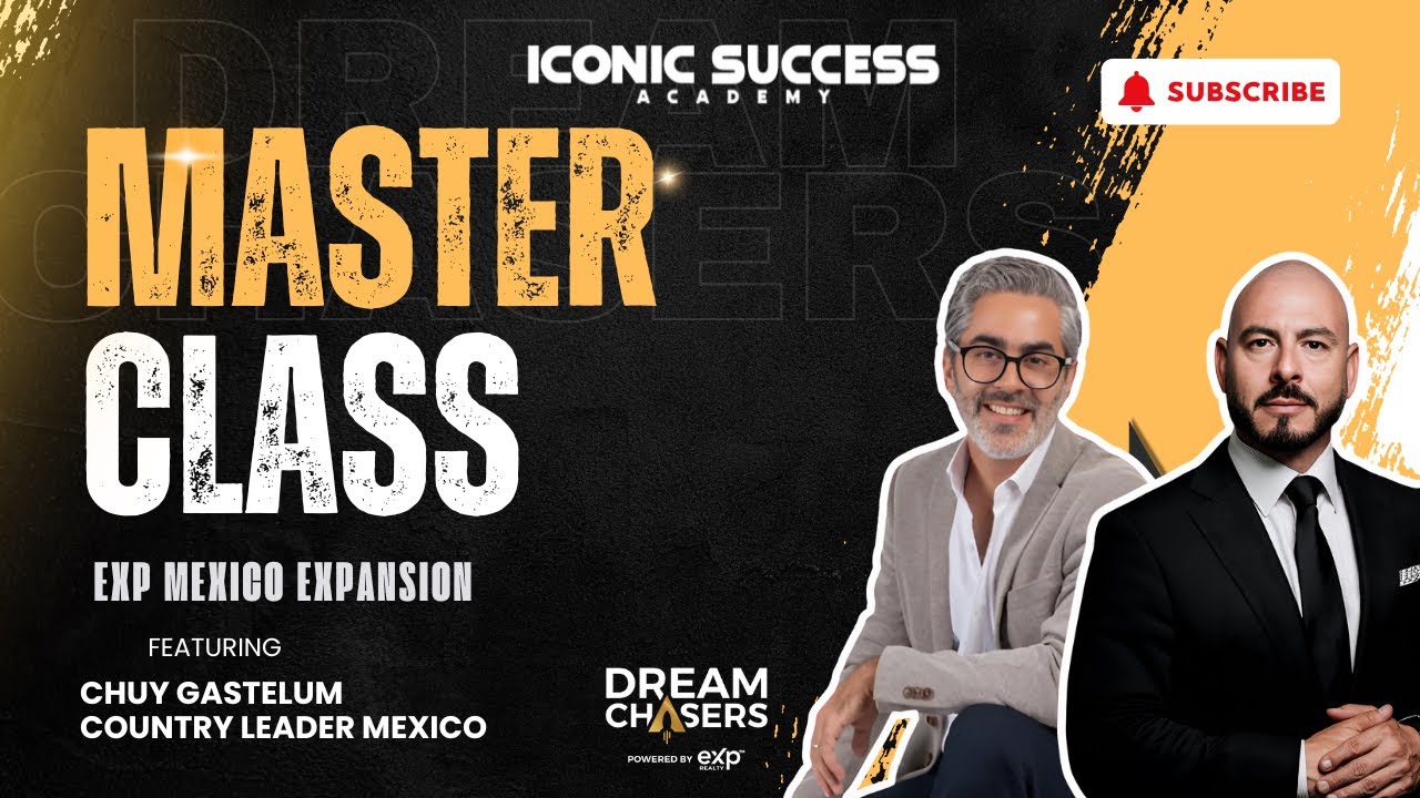 Chuy Gastelum on Leading the eXp Mexico Expansion