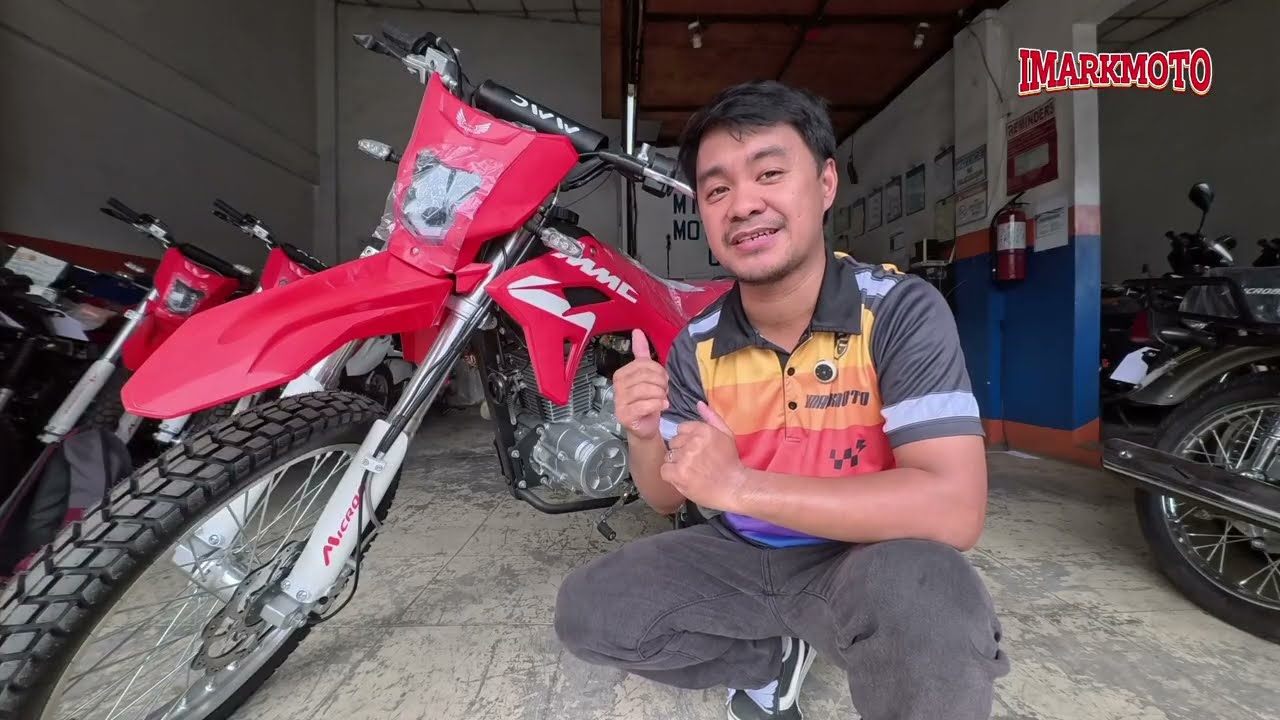 2026 Microbike MX150XR | iMarkMoto 2.0
