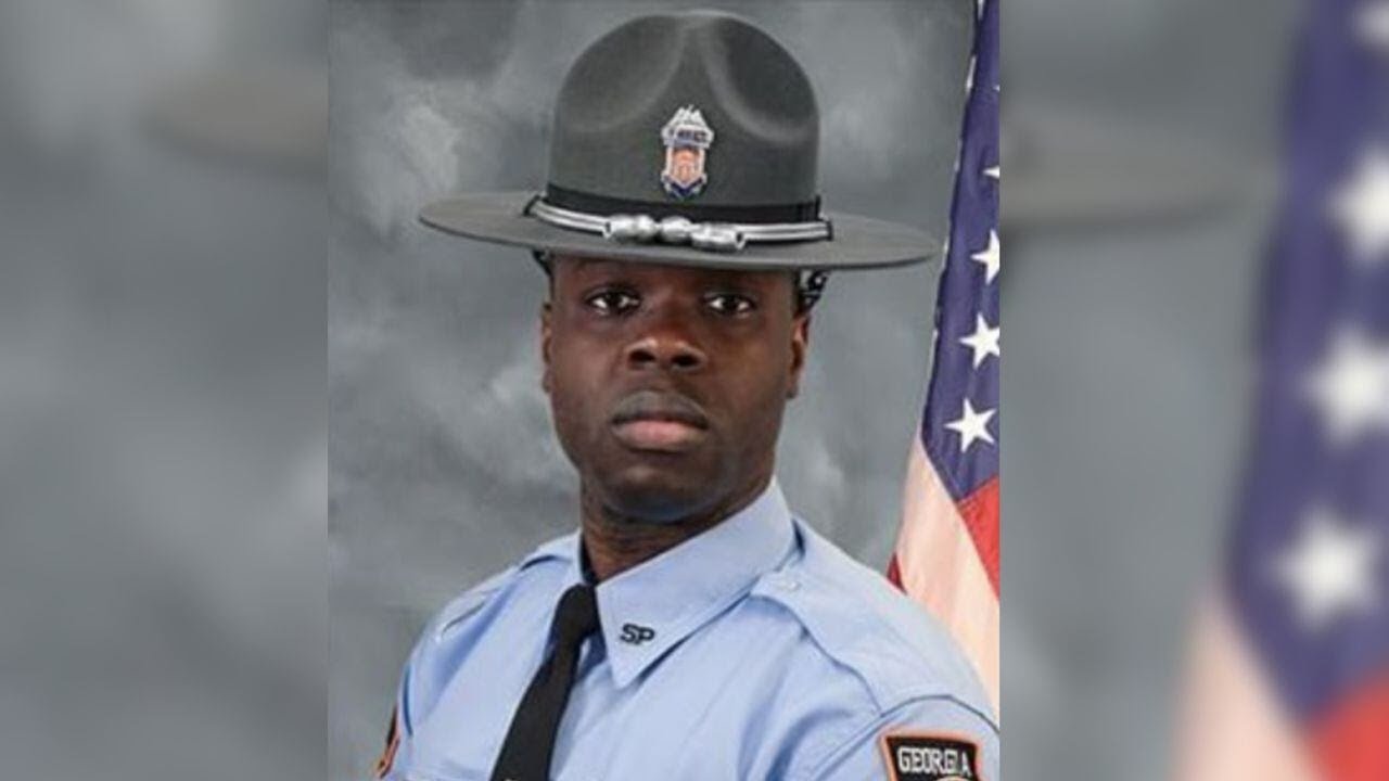 Georgia State Patrol trooper killed in line of duty