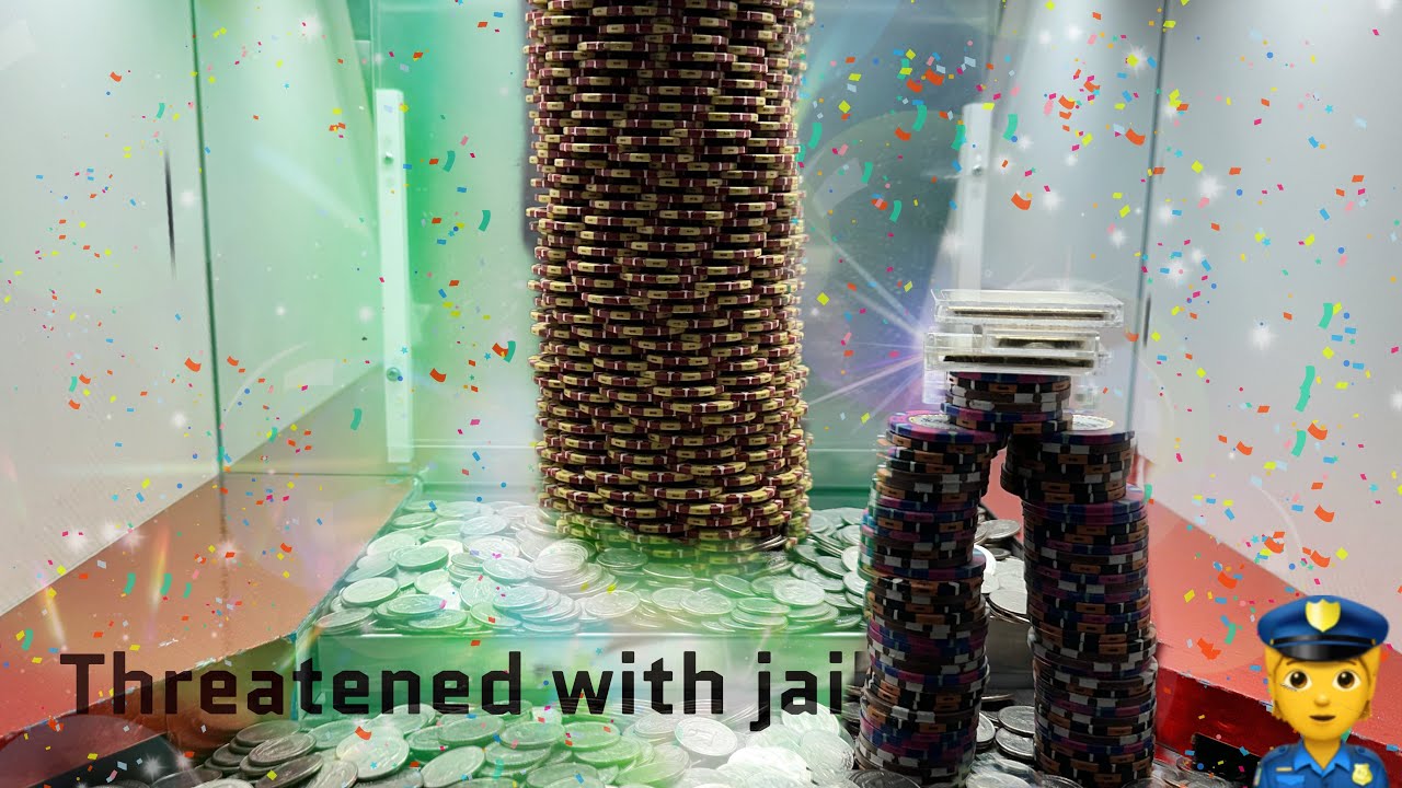 Менеджер угрожал арестовать меня за это..., 1 Quarter Challenge, высокий лимит, перекладывание монет