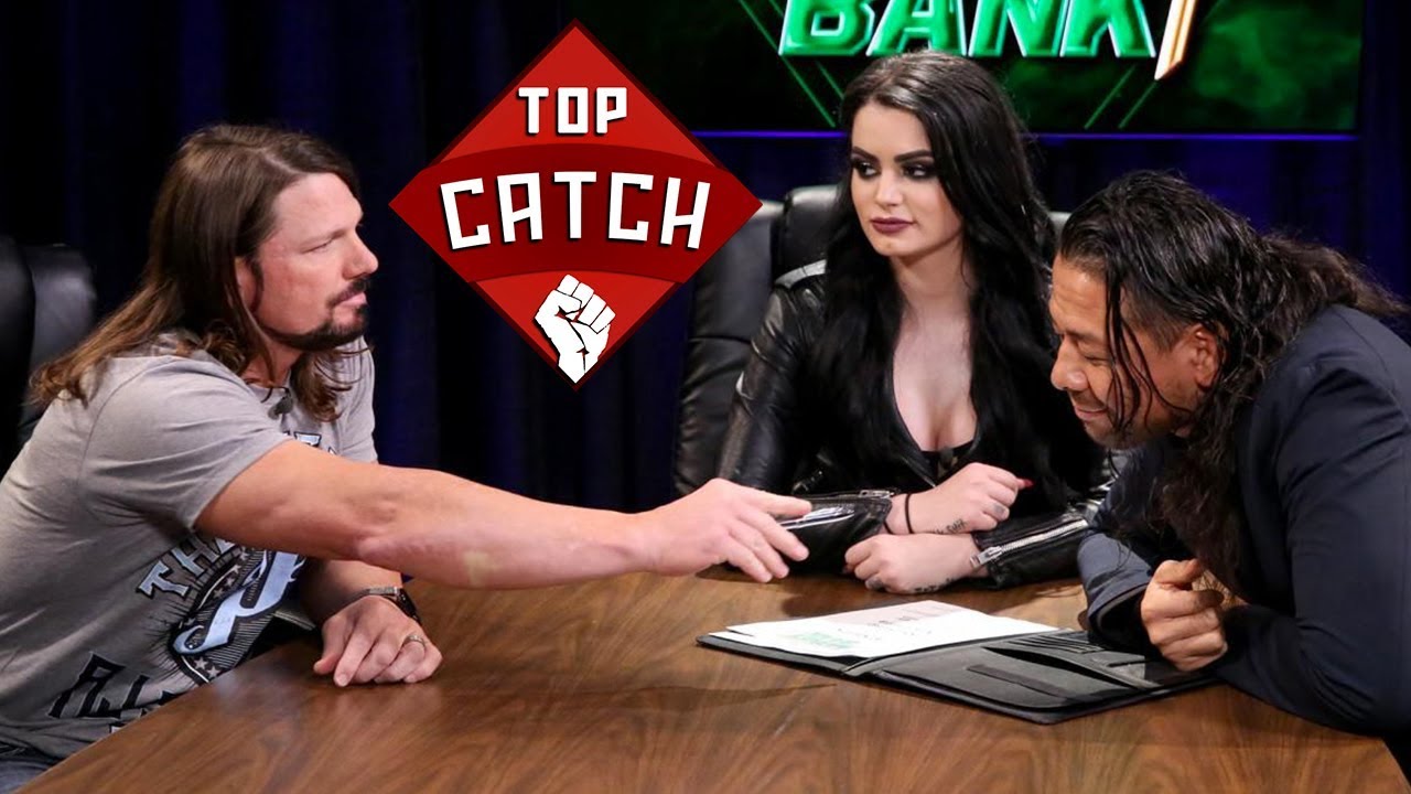 5 CHOSES QUE VOUS NE SAVEZ PAS SUR LES CONTRATS DE LA WWE