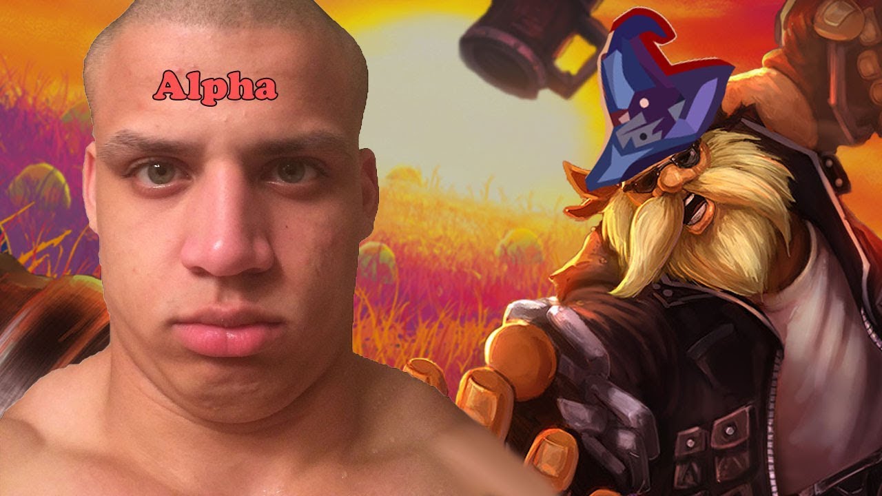 (#393) Supporting Tyler1 with AP Gragas