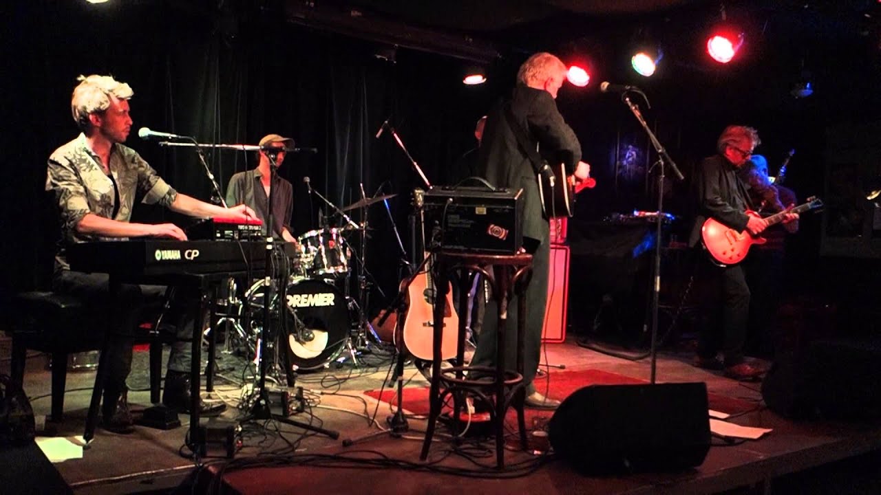 Wilhelmina Blues Band - Pauwkes