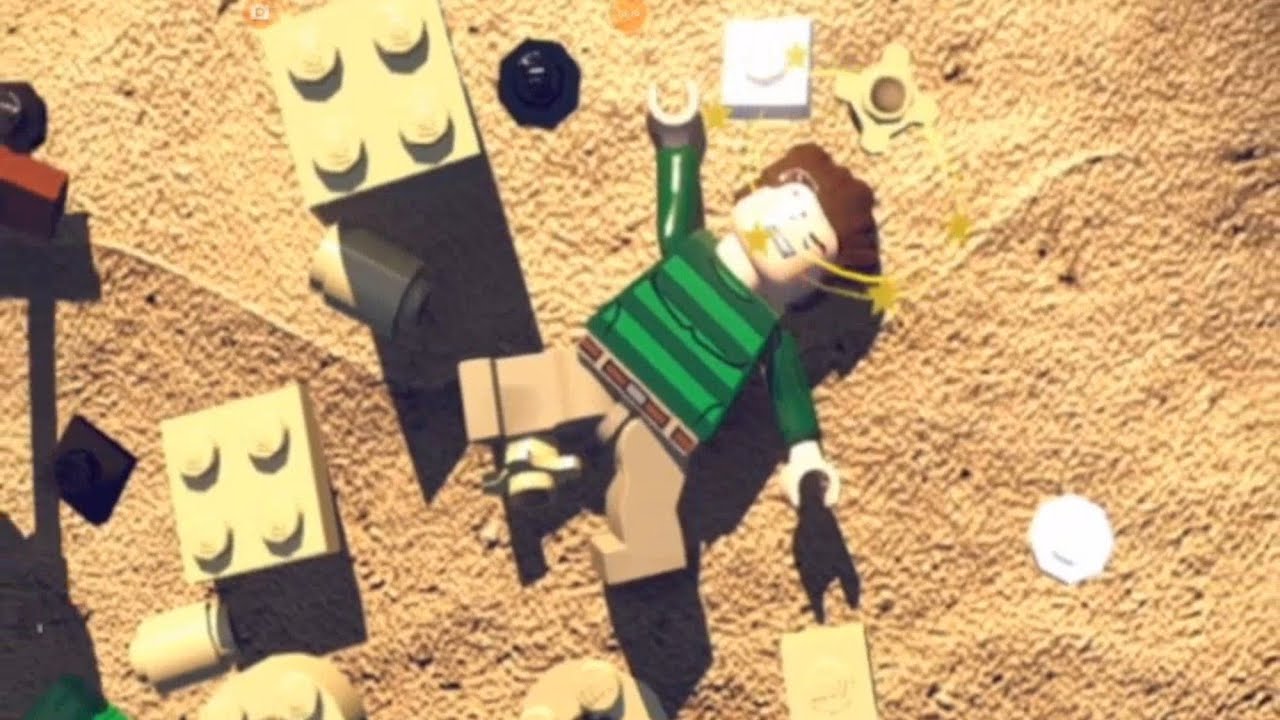 lego marvel super heroes de celular #1 estação central de areia