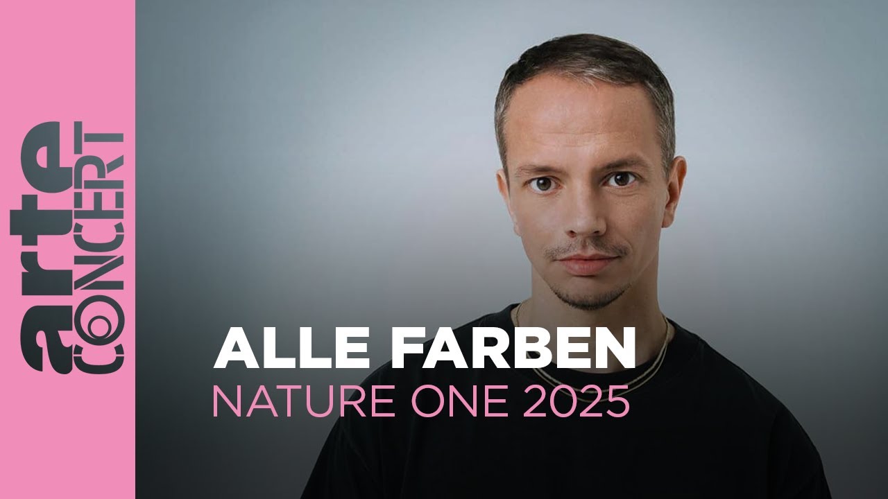 Alle Farben - Nature One 2025 - ARTE Concert