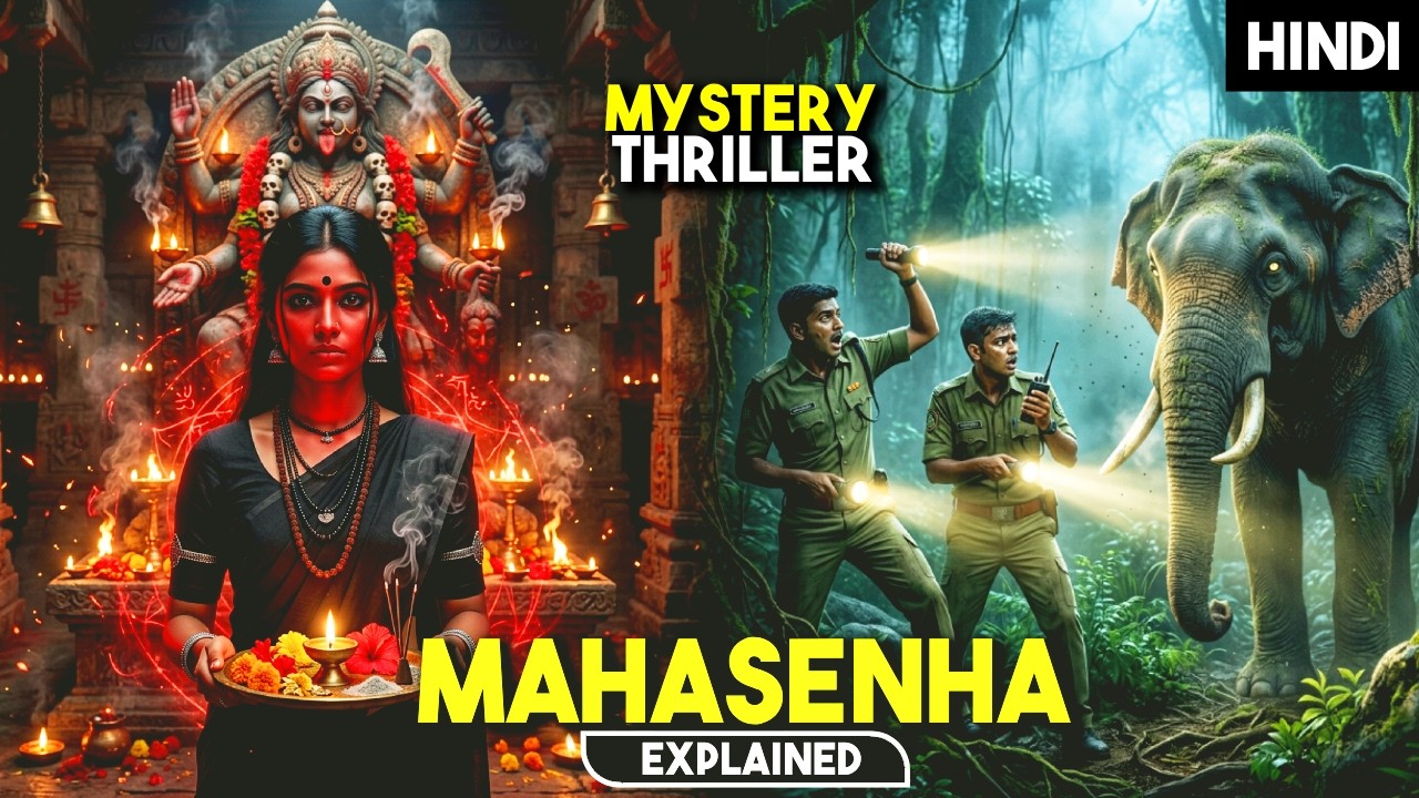 Mystery Thriller Film With Unbelievable Twist | Mystery Movie Explained | HBH