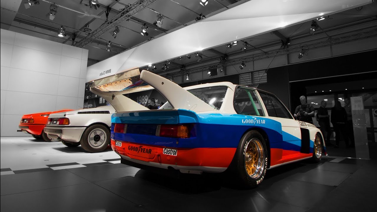 TECHNO CLASSICA ESSEN 2017 - AbsoluteSpeedMag