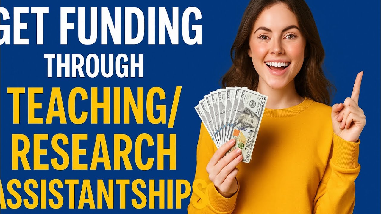 Get Funding Through Assistantships | How to Approach Supervisors Professionally