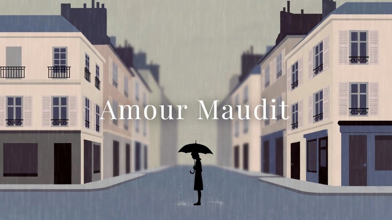 🔥 &laquo;Amour Maudit&raquo; &ndash; Rap Fran&ccedil;ais Urbain 2025 | M&eacute;lancolie & Passion