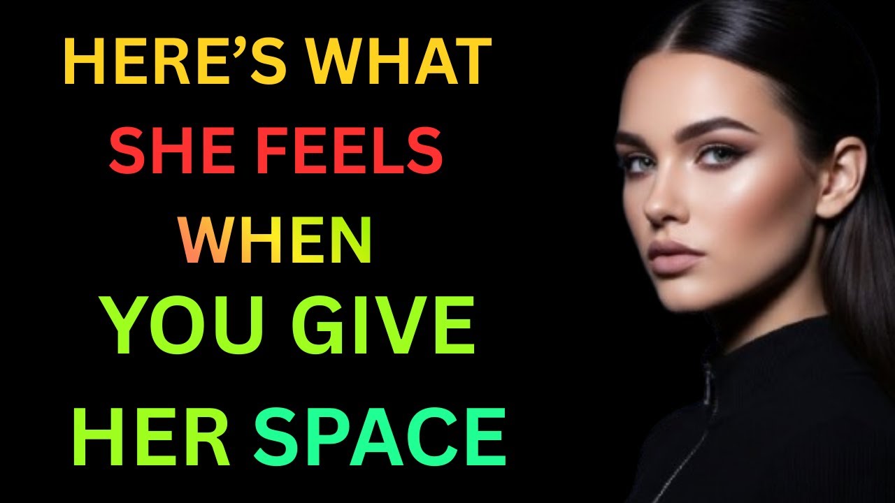 HERE IS WHAT A WOMAN FEELS IN YOUR ABSENCE| female psychology