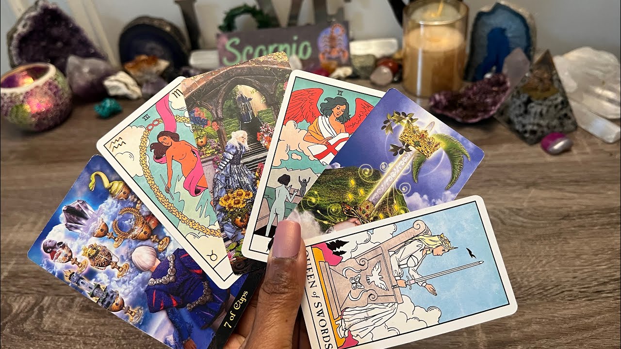 SCORPIO ♏️ WHEN YOU LEAST EXPECT IT! 🌟ALL TRUTH COMES OUT🧿WISH TO REPAIR THE DAMAGE THEY CAUSED!!❤️