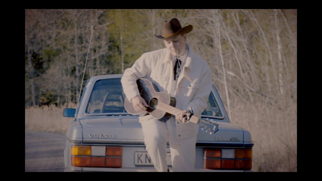 EMIL ASSERGÅRD - JAG HADE EN GÅNG EN VOLVO