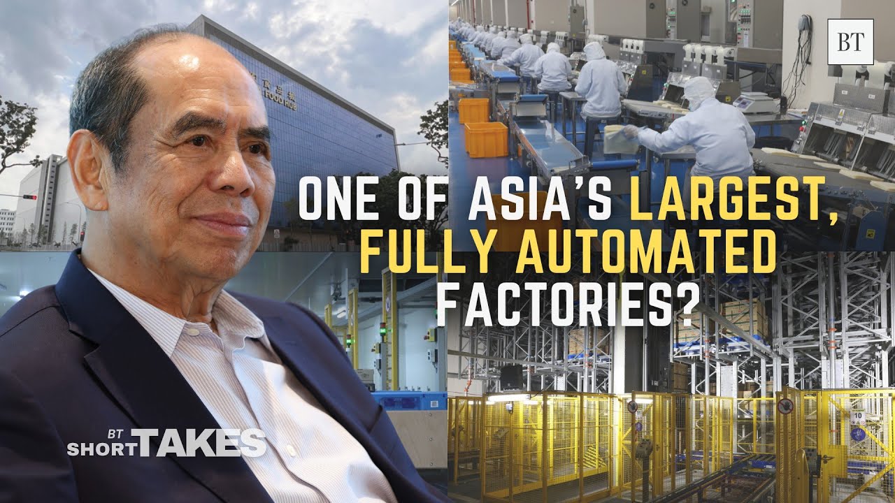 Inside Singapore Popiah King&rsquo;s new S$500m factory